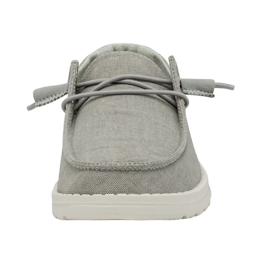 Wendy Chambray - Light Grey sold by Hey Dude product image thumbnail 4