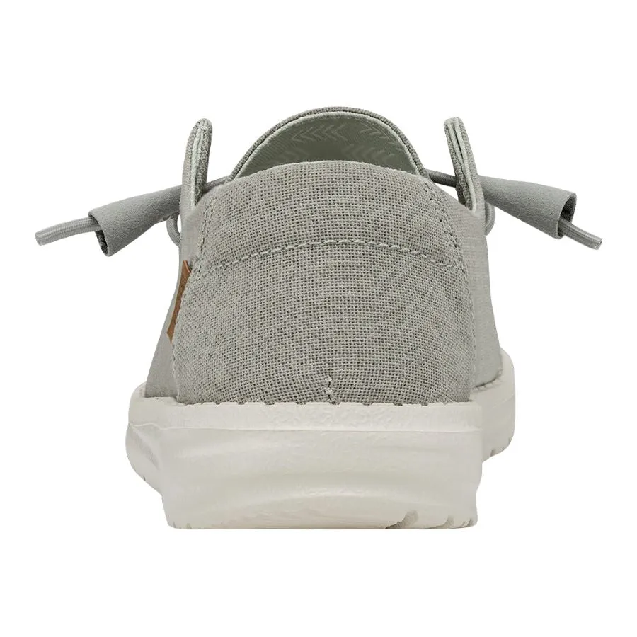Wendy Chambray - Light Grey sold by Hey Dude product image thumbnail 5