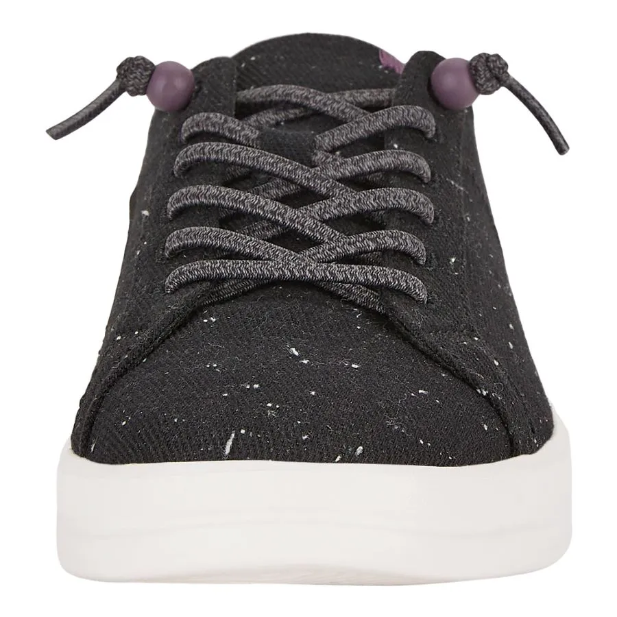 Karina Classic - Black/Blanket Stripe sold by Hey Dude product image thumbnail 4