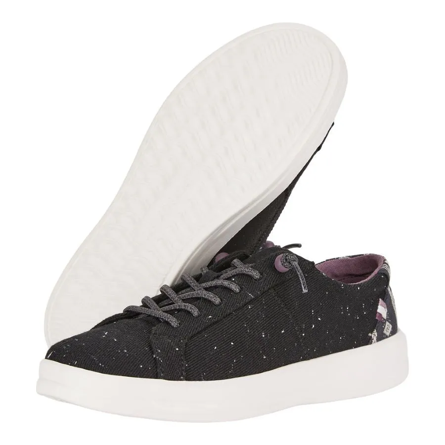 Karina Classic - Black/Blanket Stripe sold by Hey Dude product image thumbnail 3