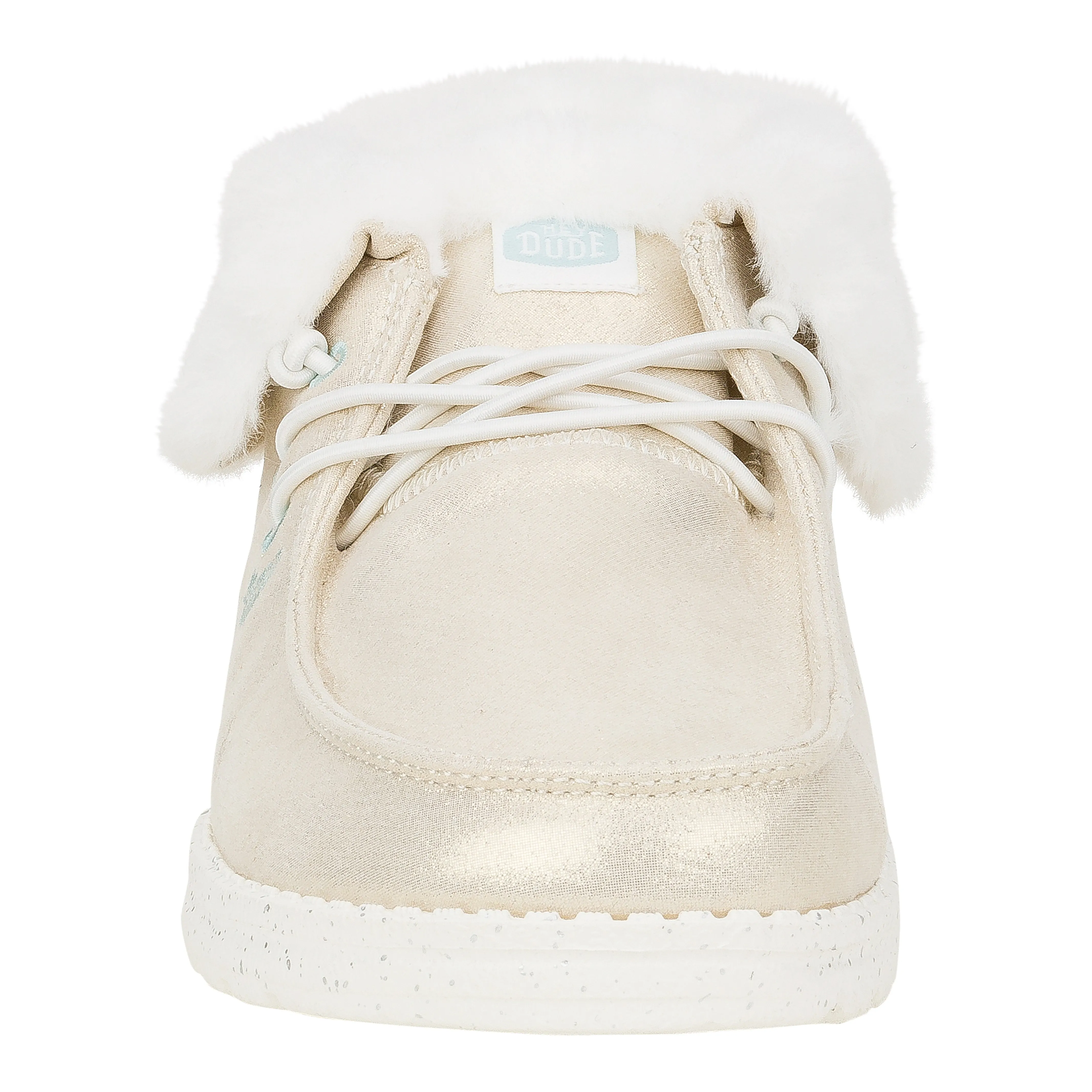 Wendy Fold Metallic Shine - Gold sold by Hey Dude product image thumbnail 4