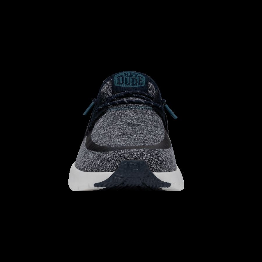 Sirocco Dual Knit - Navy sold by Hey Dude product image thumbnail 4