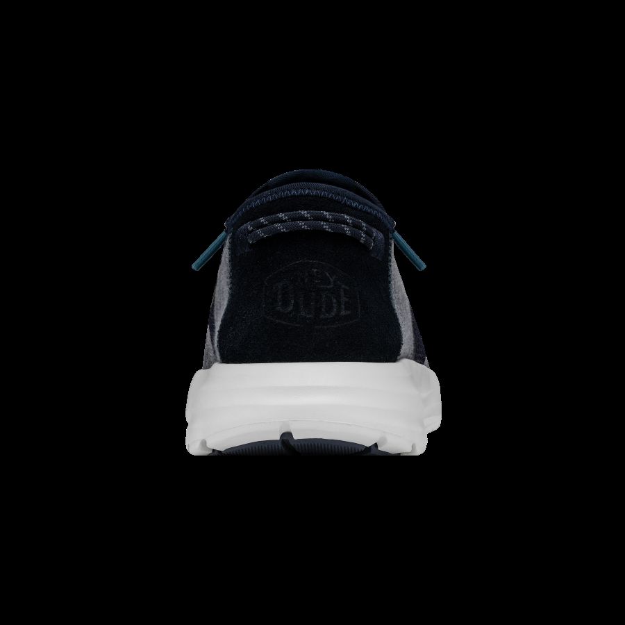 Sirocco Dual Knit - Navy sold by Hey Dude product image thumbnail 5