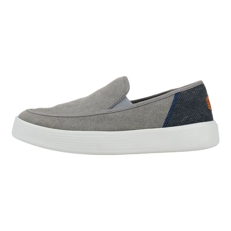 Sunapee Salt n Stone - Grey sold by Hey Dude