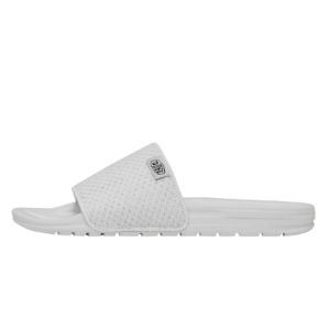 Chandler Knit - White Silver sold by Hey Dude