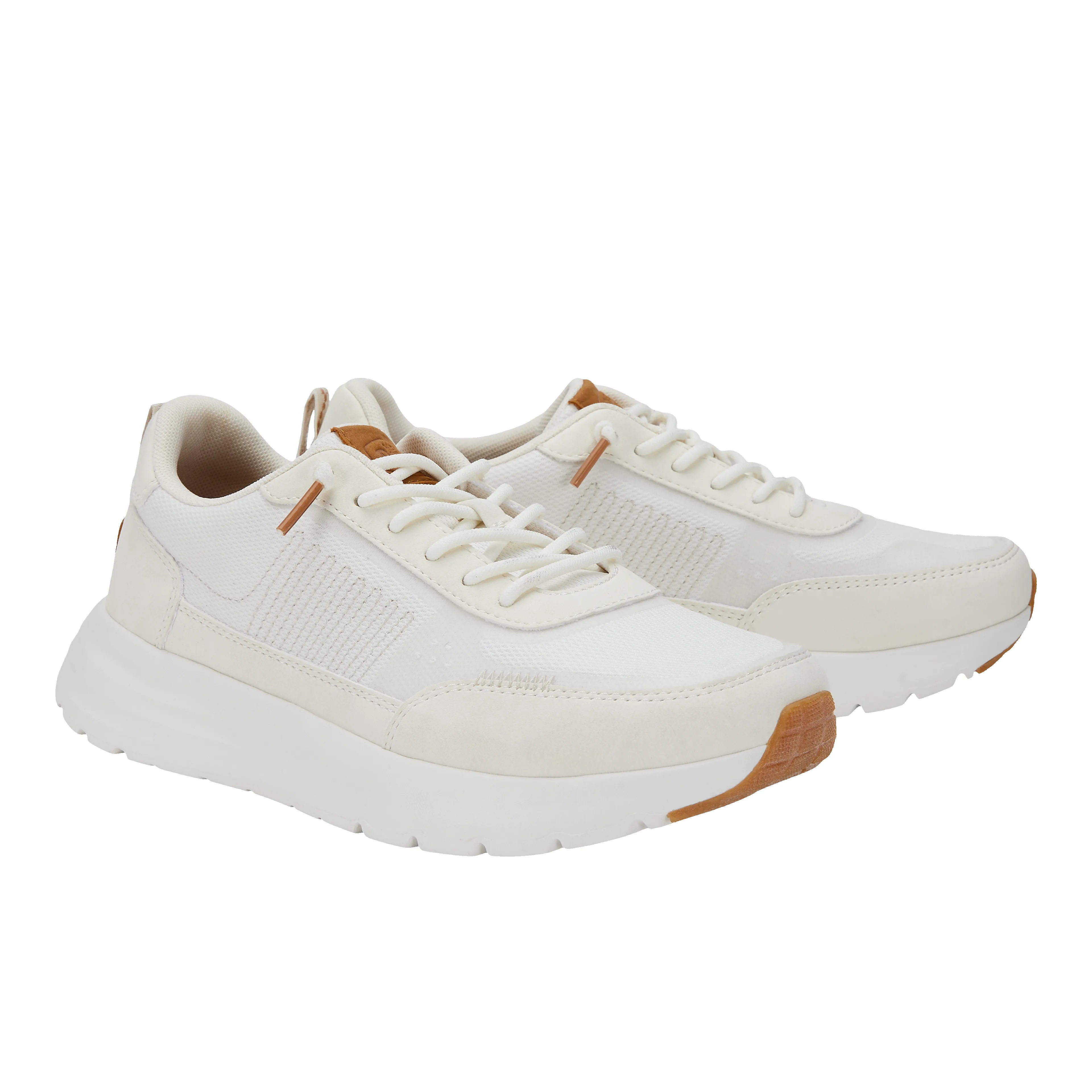 Sirocco Alta Neutrals - White sold by Hey Dude product image thumbnail 2