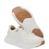 Sirocco Alta Neutrals - White sold by Hey Dude