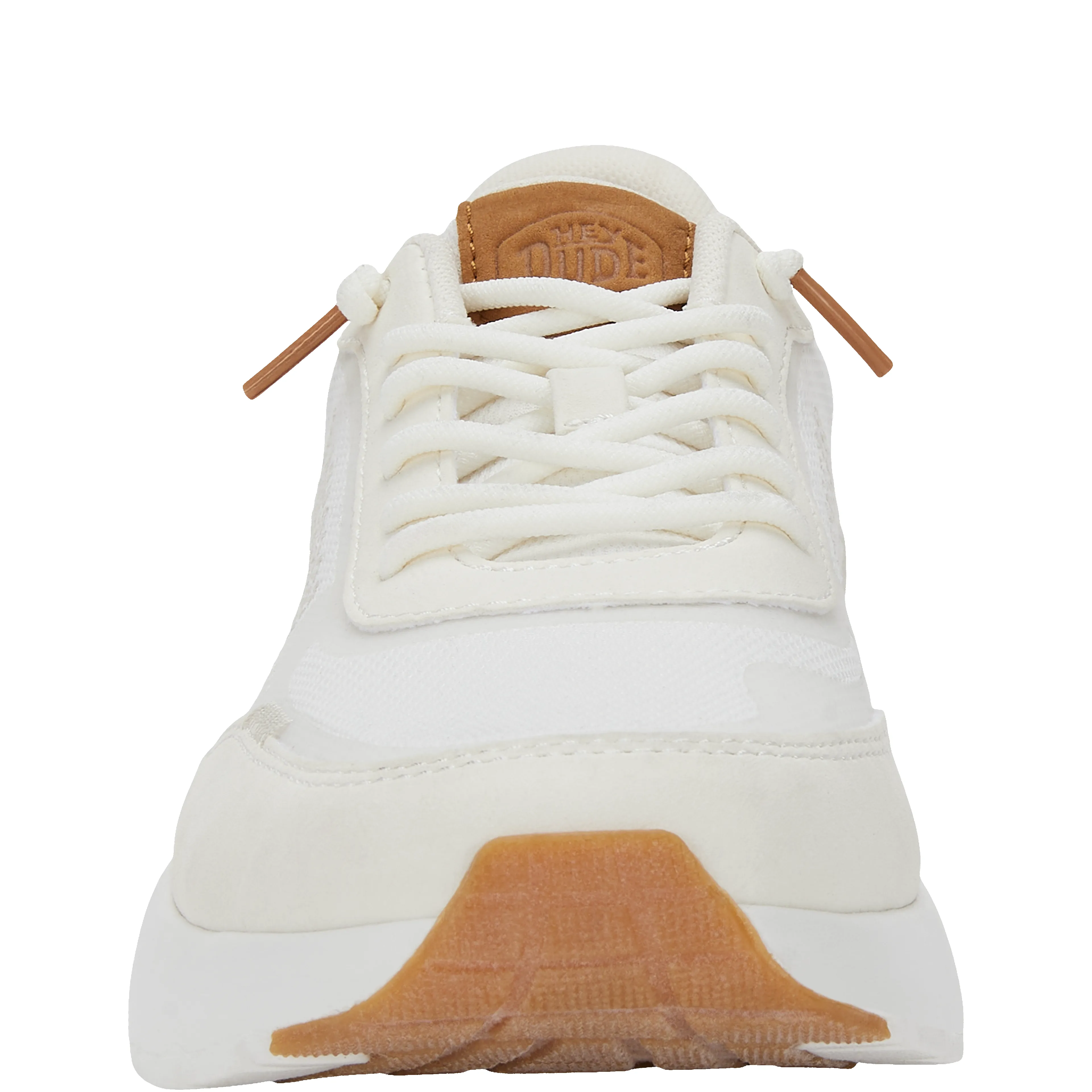 Sirocco Alta Neutrals - White sold by Hey Dude product image thumbnail 4