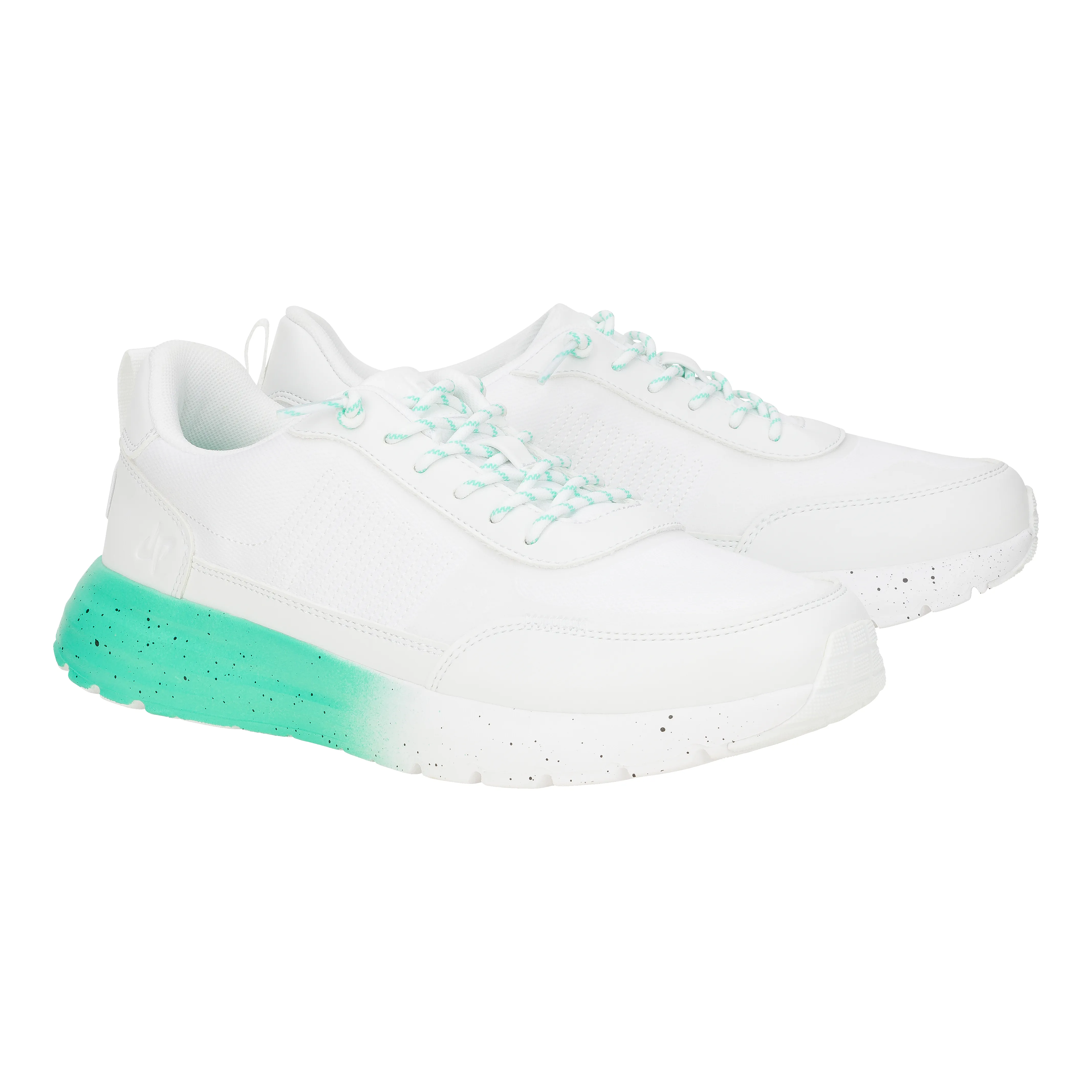 Dude Perfect x Sirocco Alta - Tropical/Teal White sold by Hey Dude product image thumbnail 2
