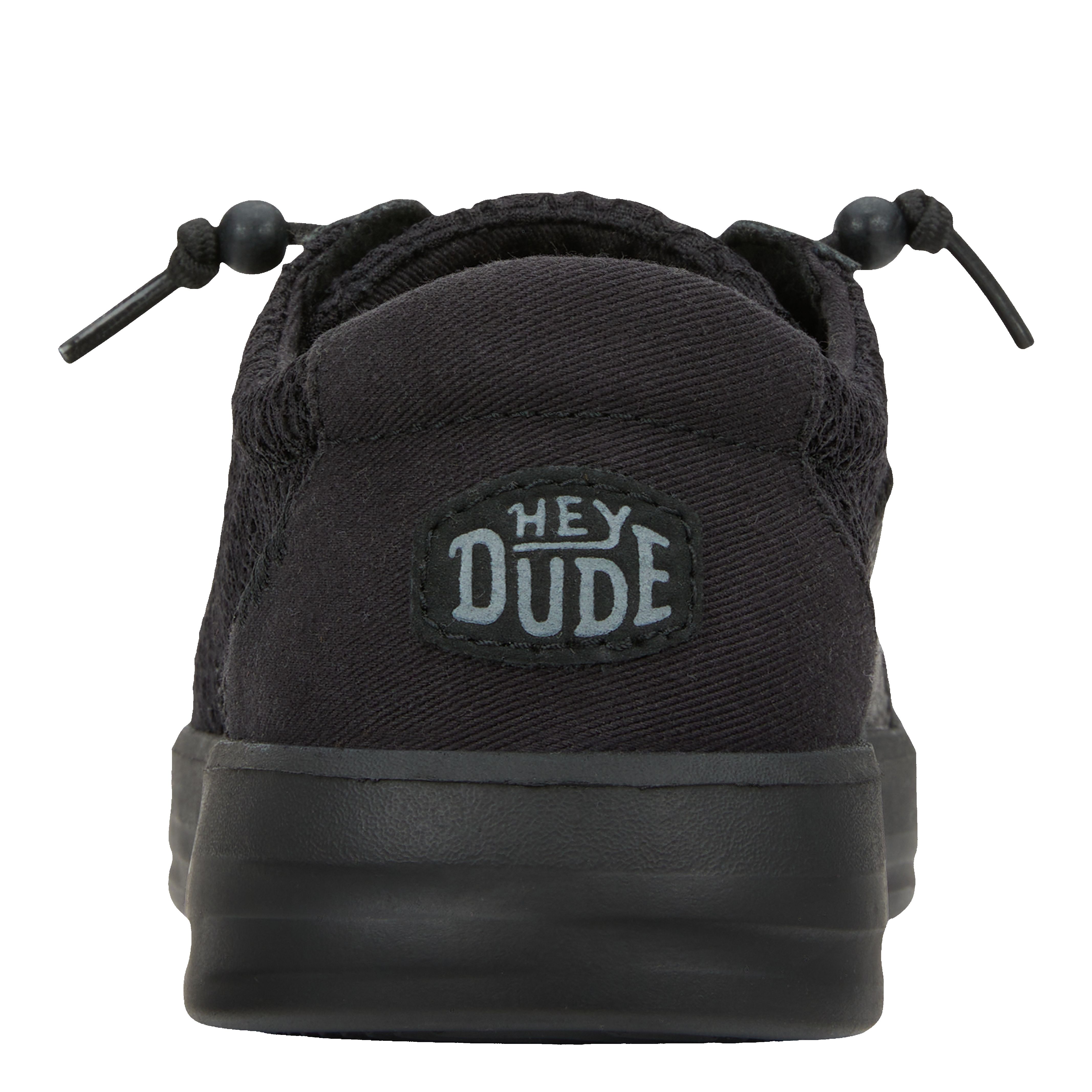 Karina Boho Crochet - Black/Black sold by Hey Dude product image thumbnail 5