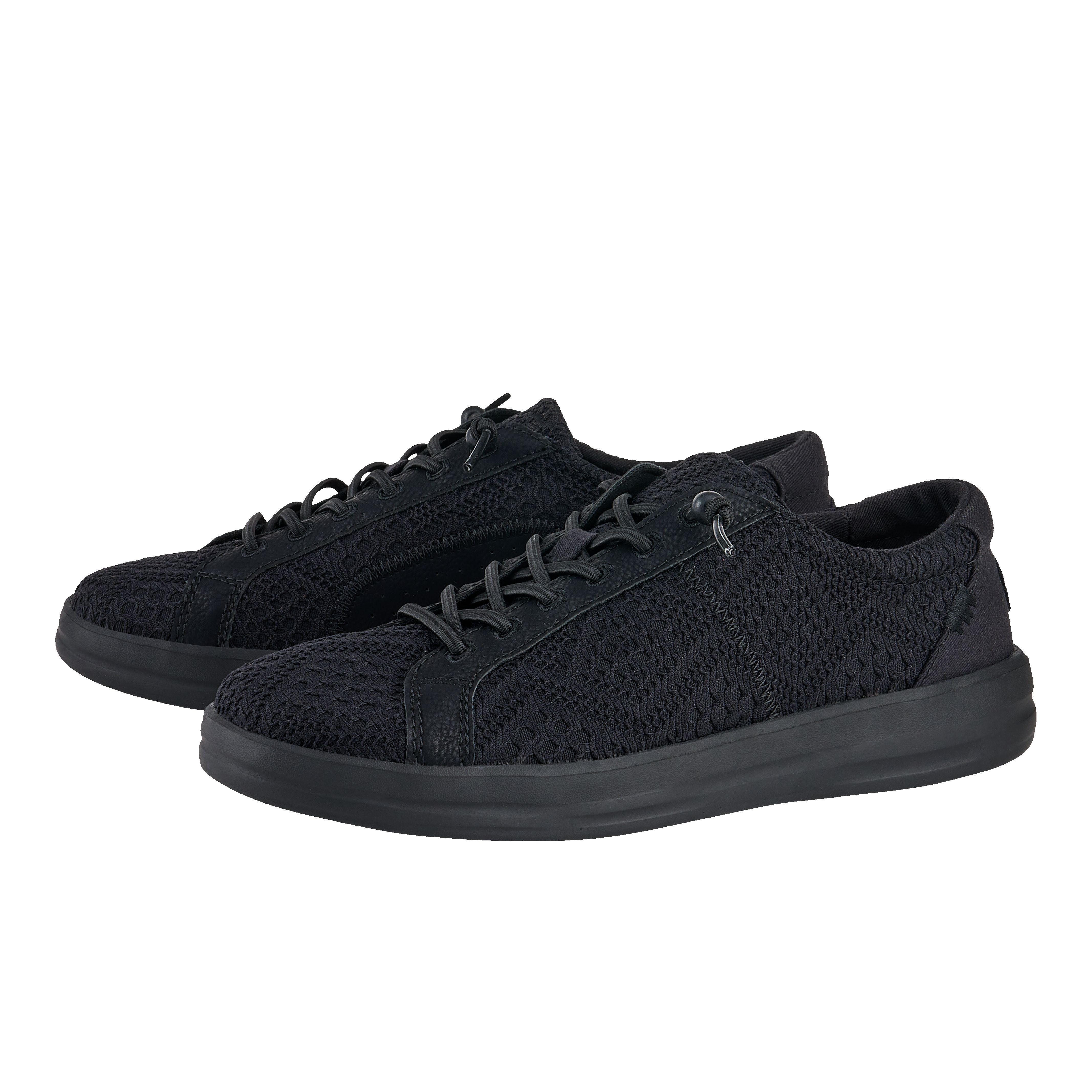 Karina Boho Crochet - Black/Black sold by Hey Dude product image thumbnail 2