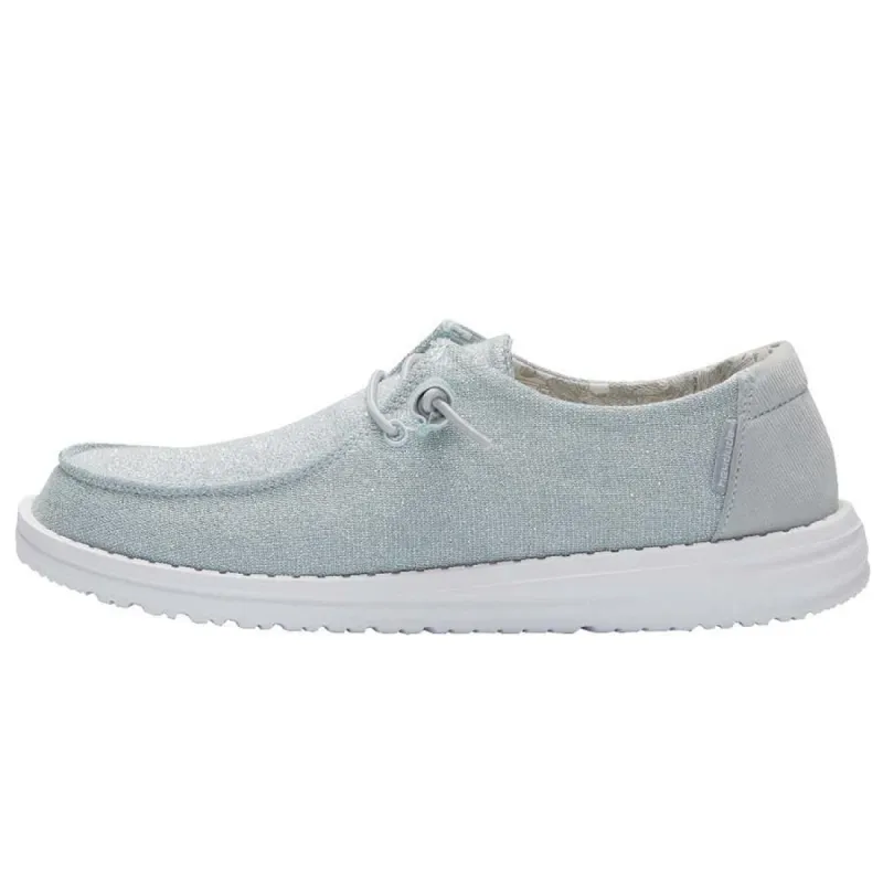 Wendy Stretch - Sparkling Sky Blue sold by Hey Dude