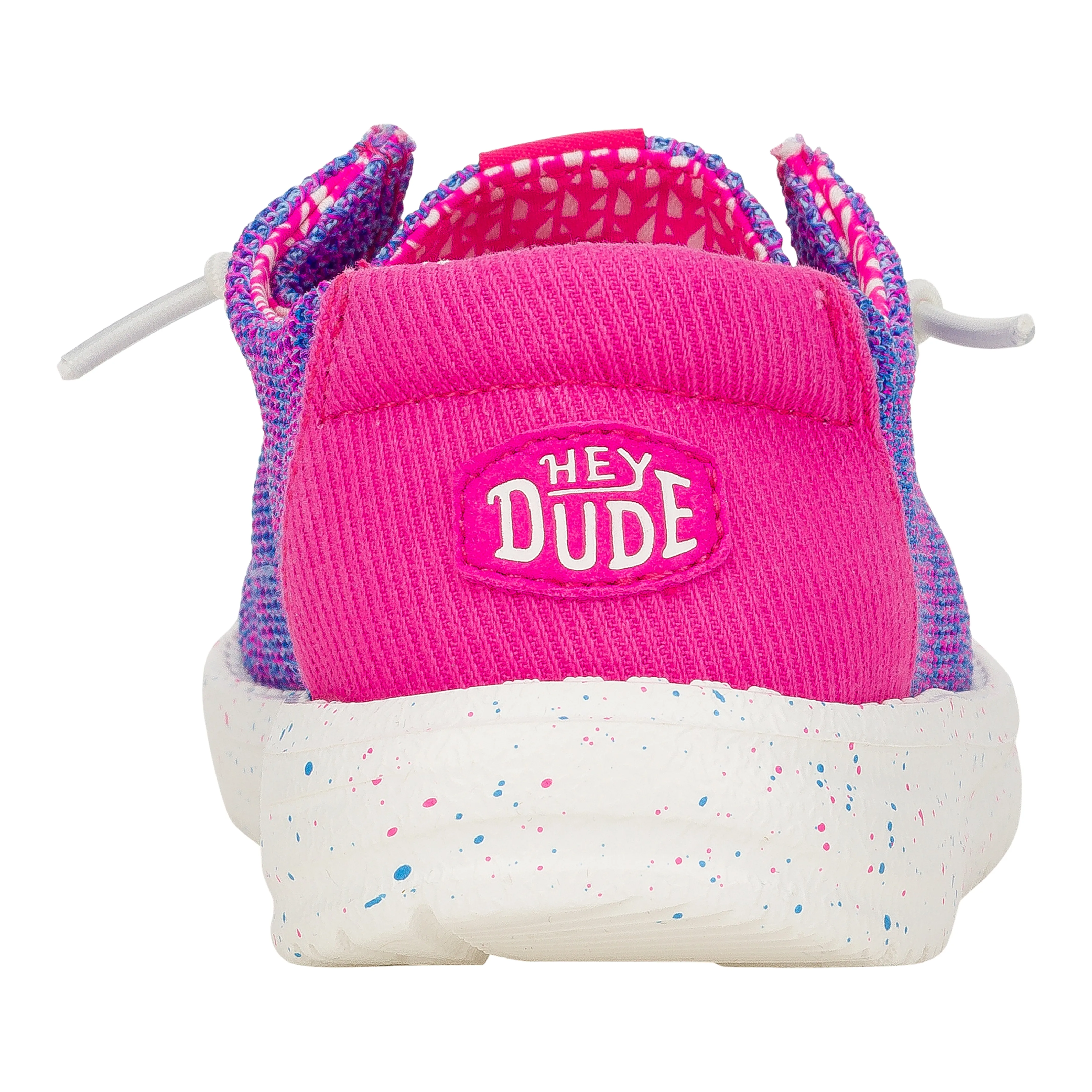 Wendy Youth Stretch Sox - Pink Multi sold by Hey Dude product image thumbnail 5