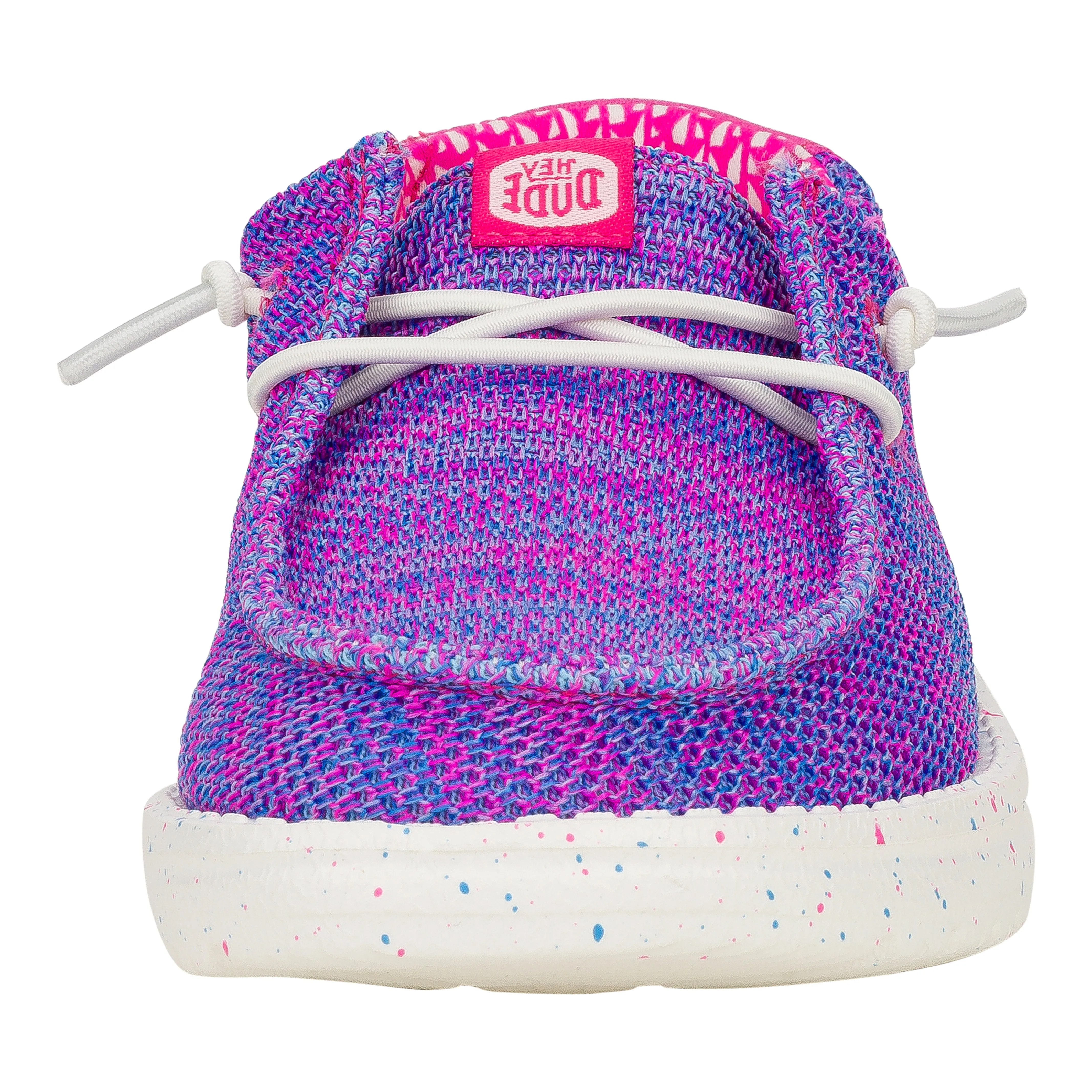 Wendy Youth Stretch Sox - Pink Multi sold by Hey Dude product image thumbnail 4