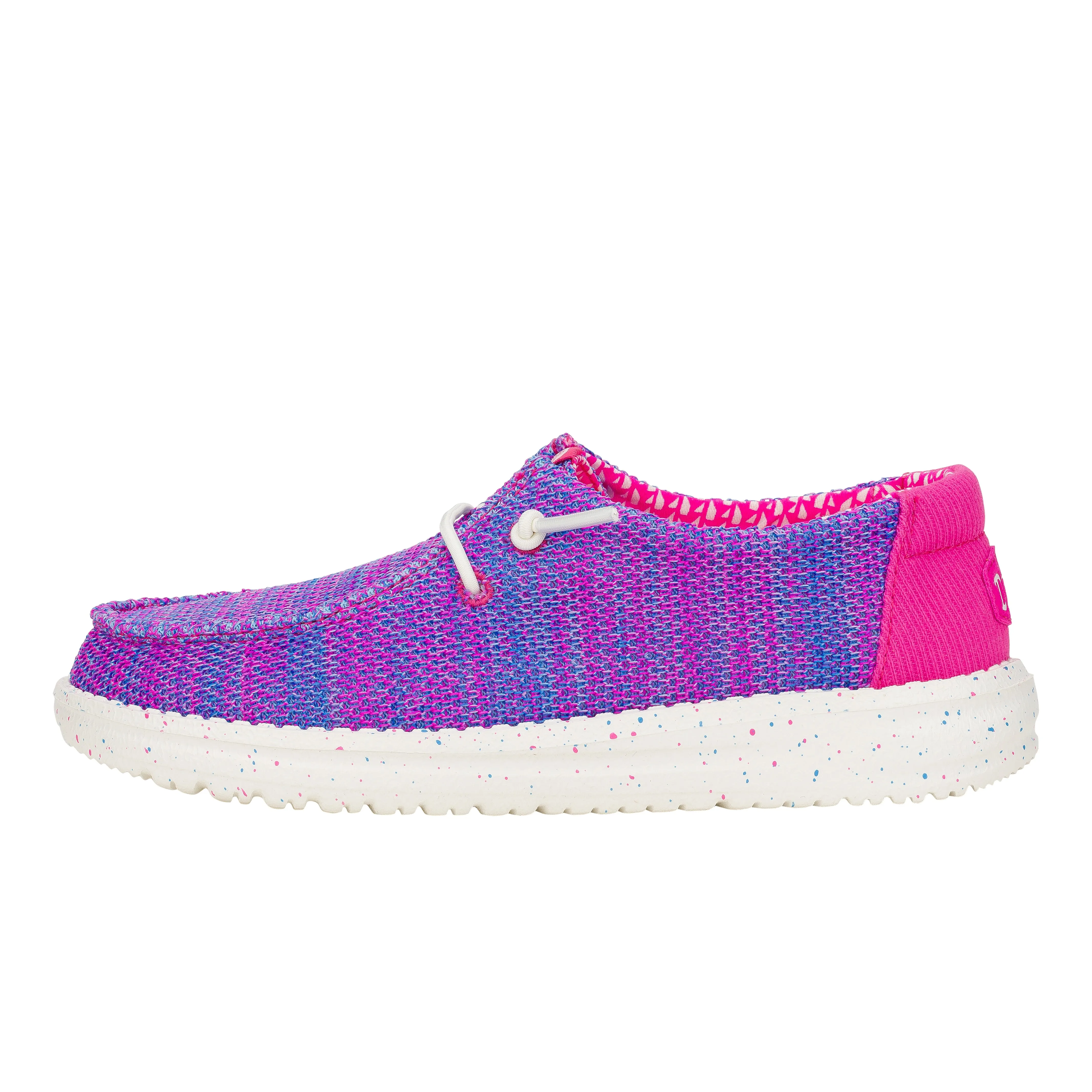 Wendy Youth Stretch Sox - Pink Multi sold by Hey Dude