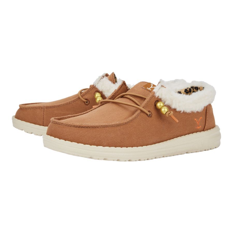 Wendy Beth - Brown sold by Hey Dude product image thumbnail 2