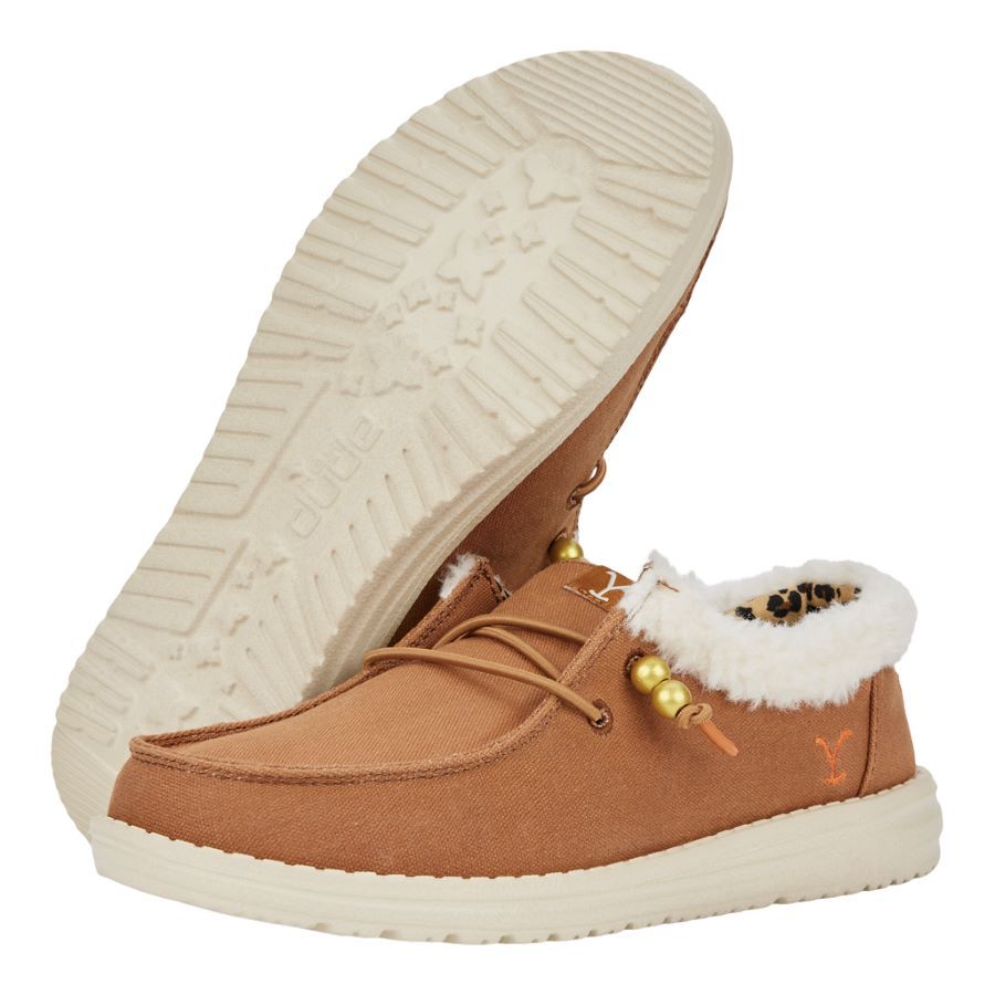 Wendy Beth - Brown sold by Hey Dude product image thumbnail 3