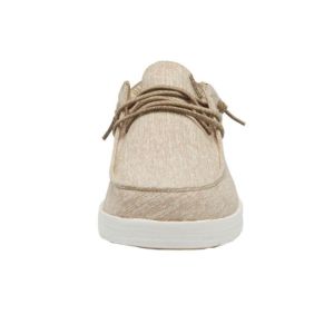 Paul Chambray - Beige sold by Hey Dude