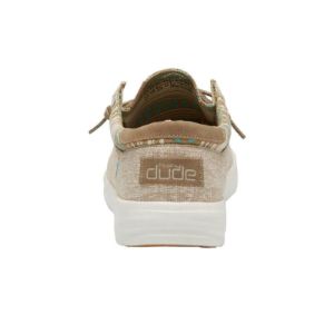 Paul Chambray - Beige sold by Hey Dude