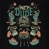 Desert Disco Tee - Black sold by Hey Dude