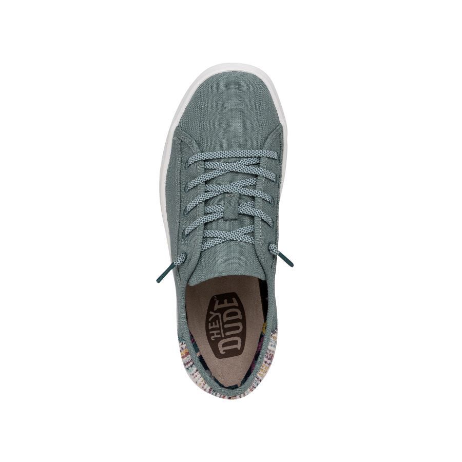 Cody Women - Aqua sold by Hey Dude product image thumbnail 6