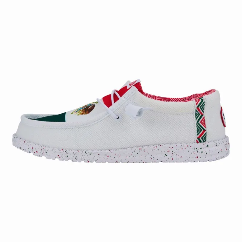Wally Break Mexico - Flag/Multi sold by Hey Dude
