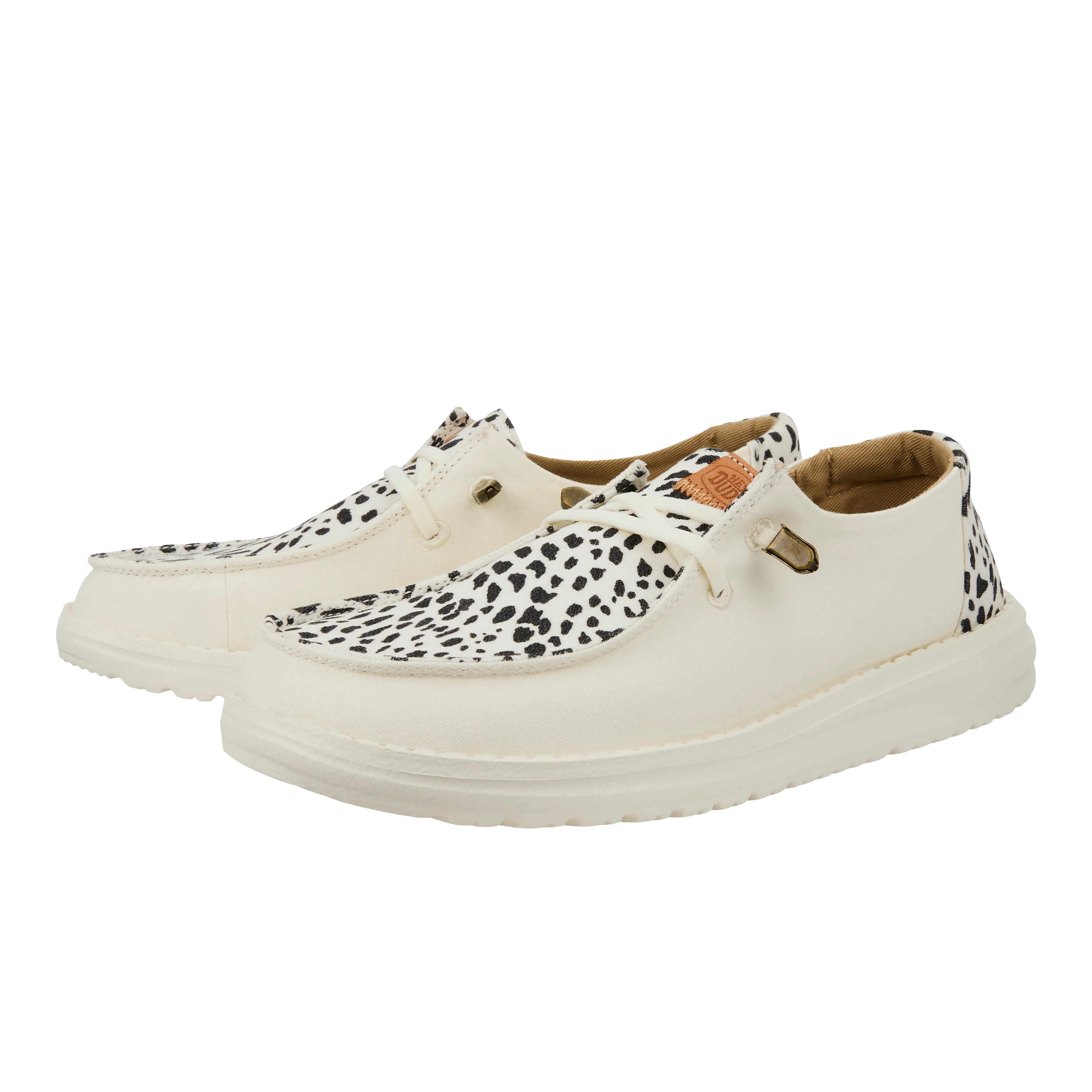 Wendy Animal - Bone/Leopard sold by Hey Dude product image thumbnail 2