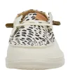Wendy Animal - Bone/Leopard sold by Hey Dude