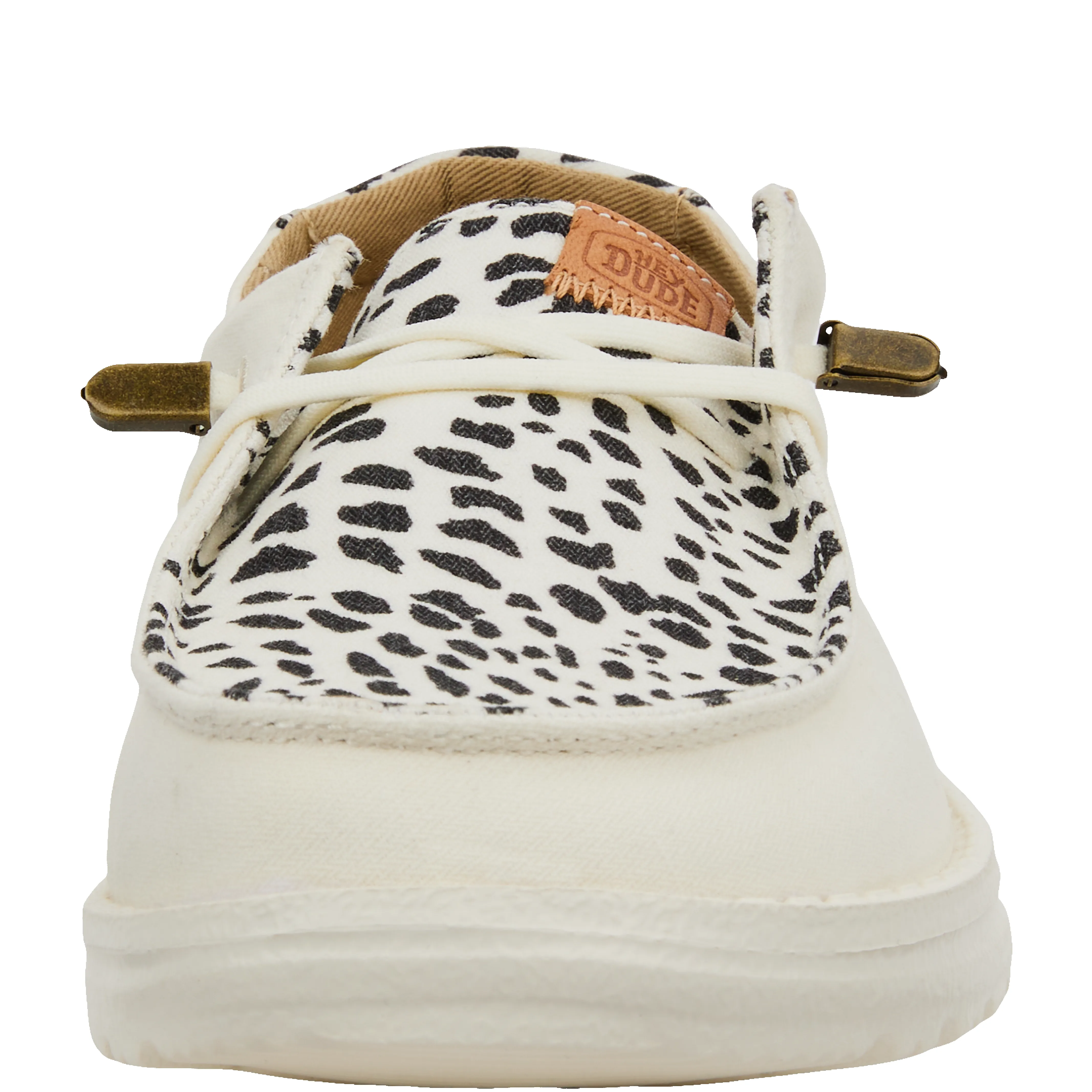 Wendy Animal - Bone/Leopard sold by Hey Dude product image thumbnail 4