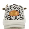 Wendy Animal - Bone/Leopard sold by Hey Dude