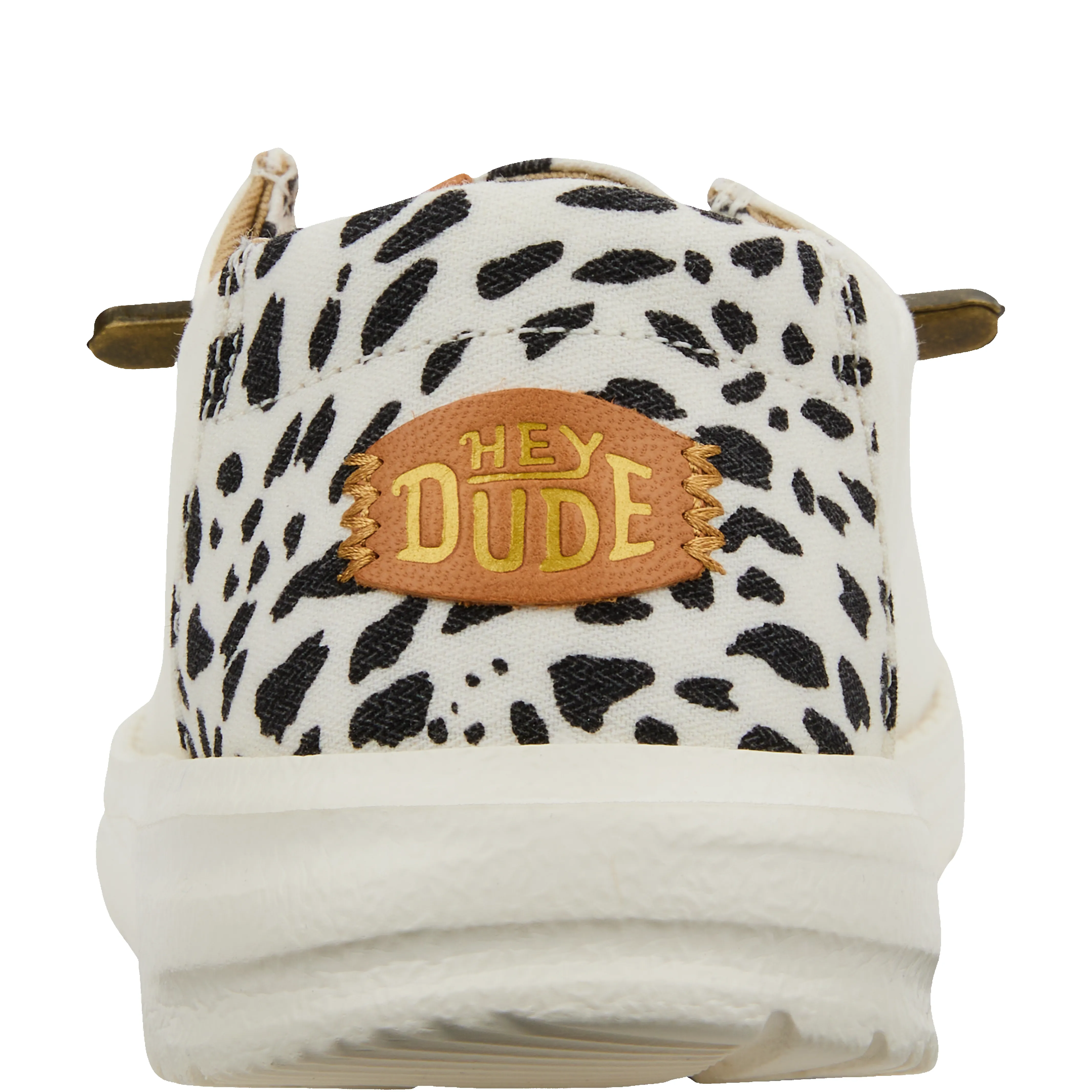 Wendy Animal - Bone/Leopard sold by Hey Dude product image thumbnail 5