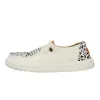 Wendy Animal - Bone/Leopard sold by Hey Dude