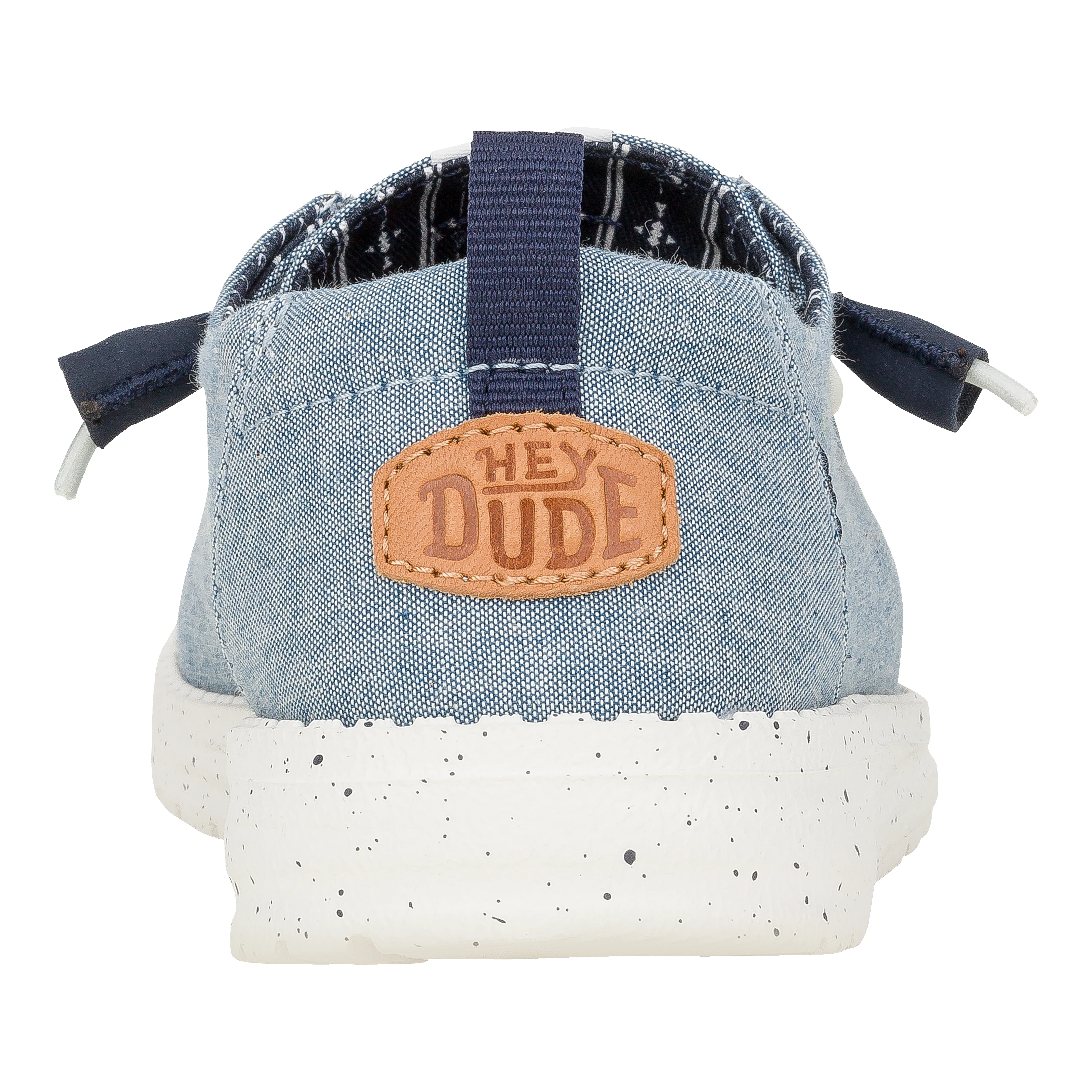 Wendy Chambray - Light Blue sold by Hey Dude product image thumbnail 5