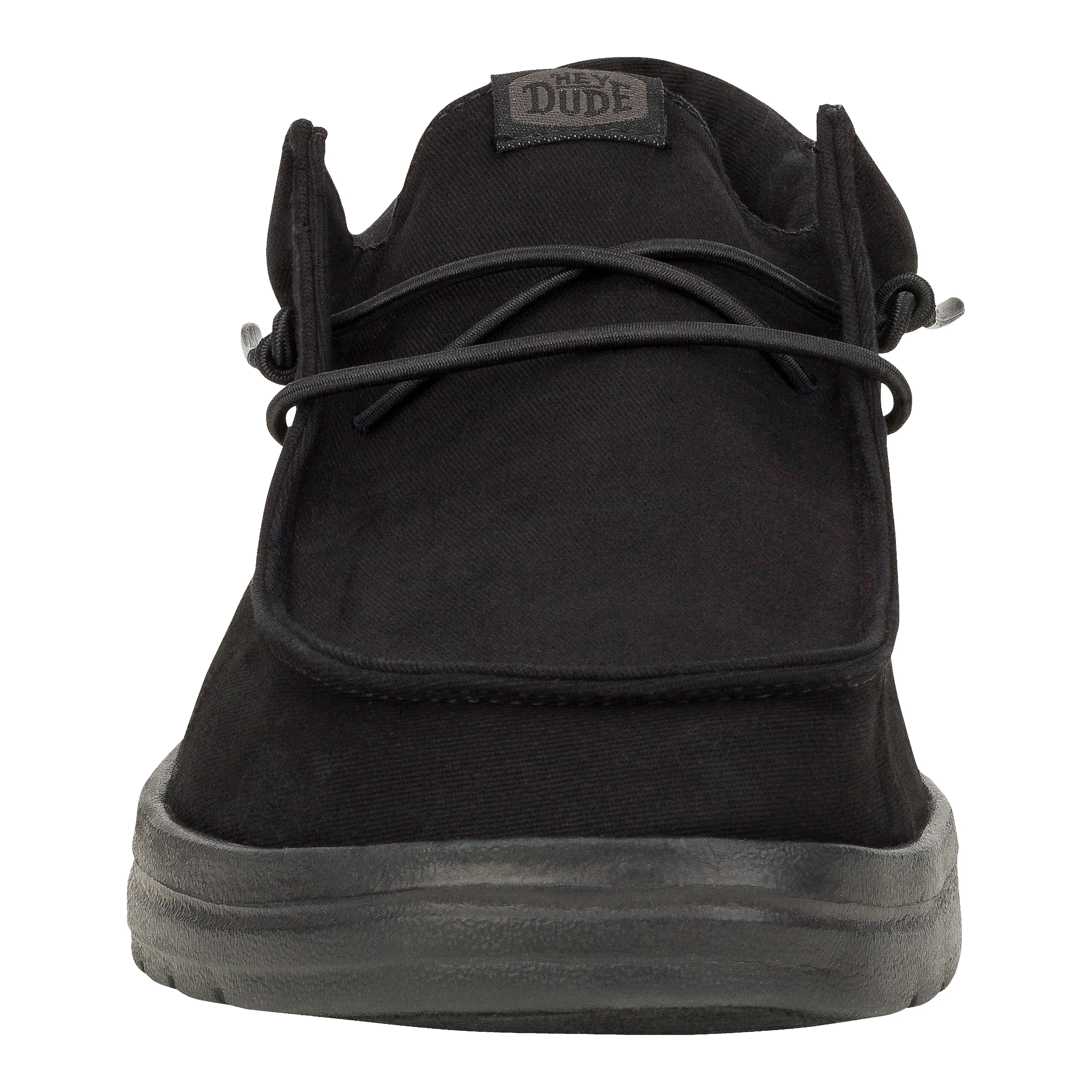 Wally Work - Triple Black sold by Hey Dude product image thumbnail 5
