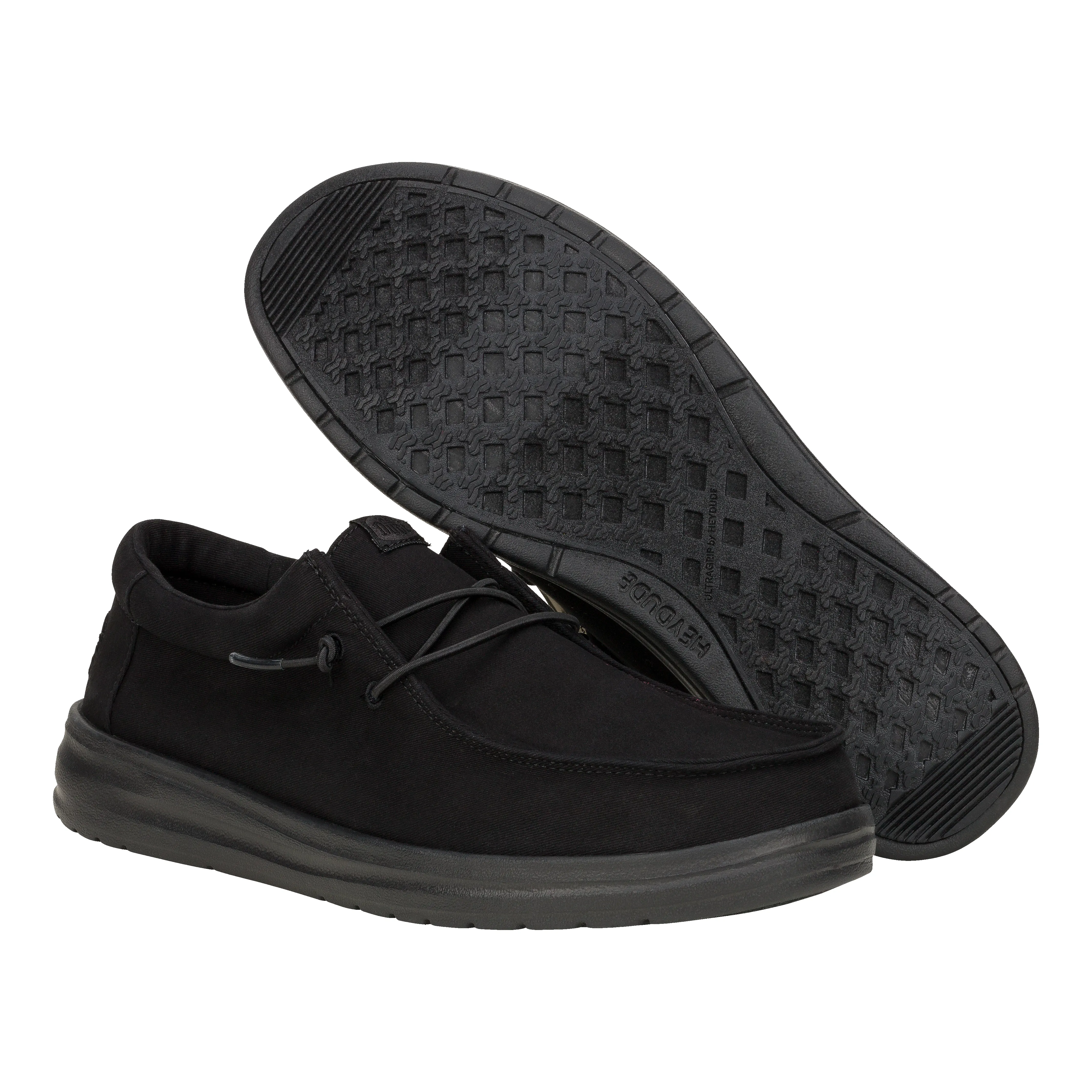 Wally Work - Triple Black sold by Hey Dude product image thumbnail 3