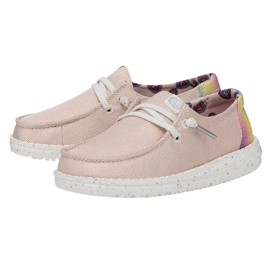 Wendy Youth Sparkle - Silver sold by Hey Dude product image thumbnail 2