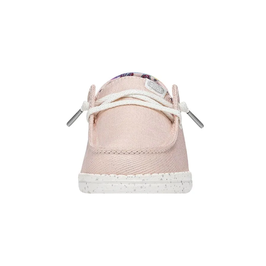 Wendy Youth Sparkle - Silver sold by Hey Dude product image thumbnail 4