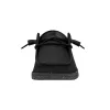 Wendy Stretch Canvas - Mono Black sold by Hey Dude