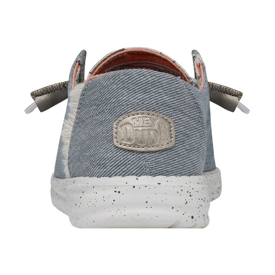 Wendy Tropical - Light Blue sold by Hey Dude product image thumbnail 5