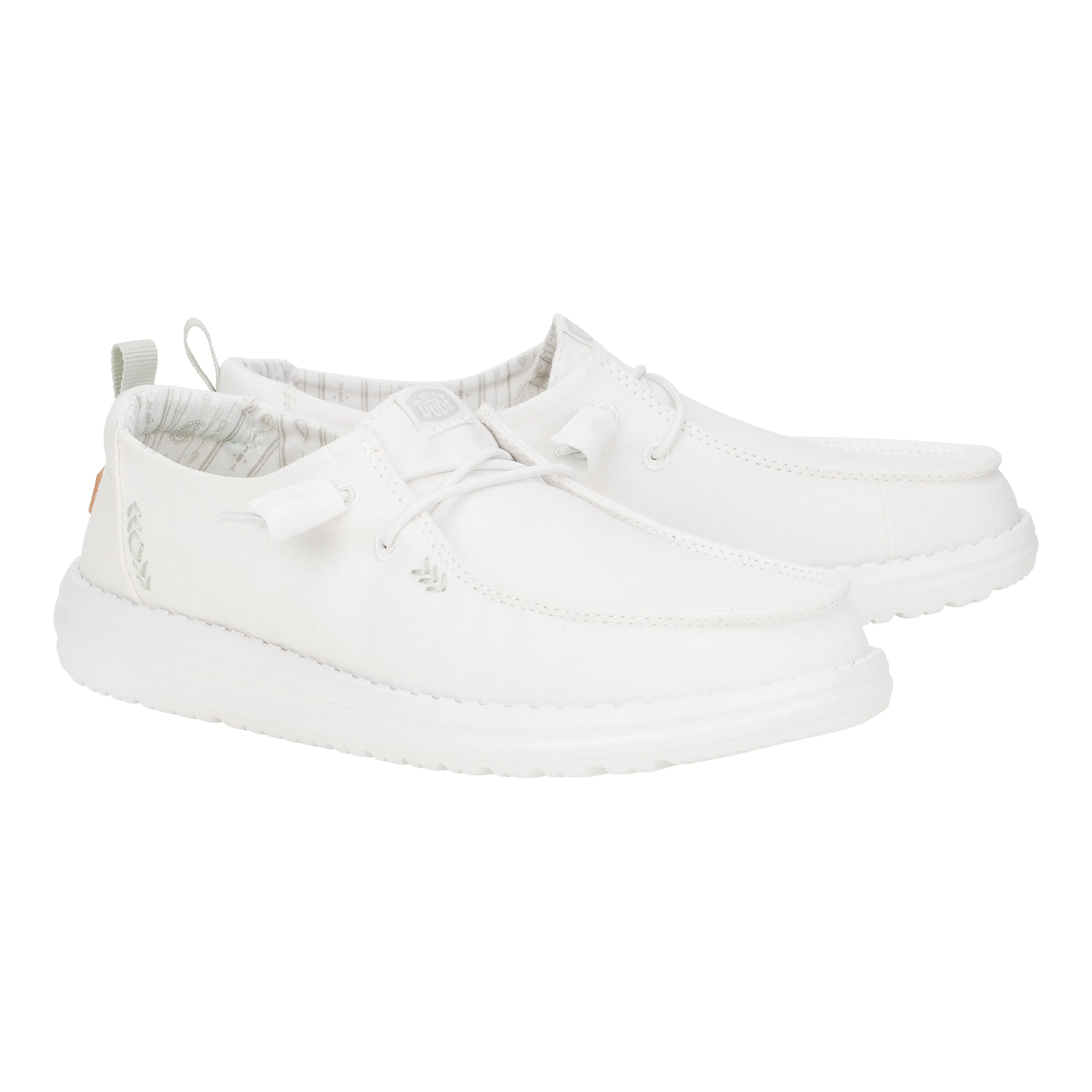 Wendy Chambray - Bright White sold by Hey Dude product image thumbnail 2