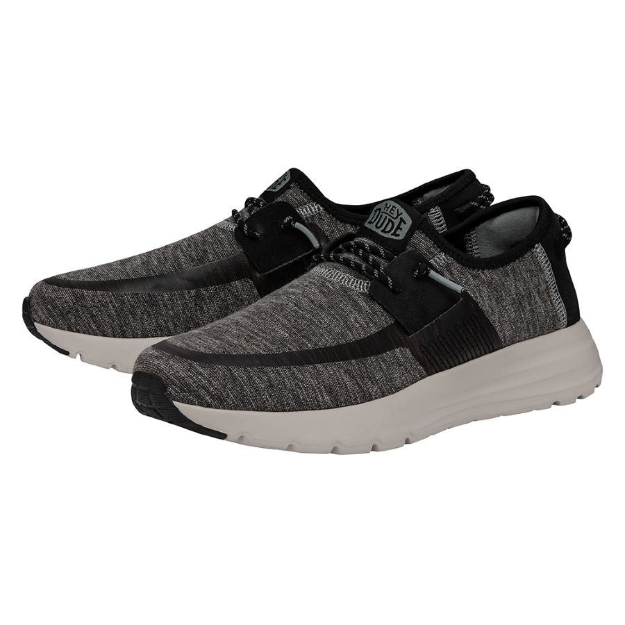 Sirocco Dual Knit - Grey sold by Hey Dude product image thumbnail 2