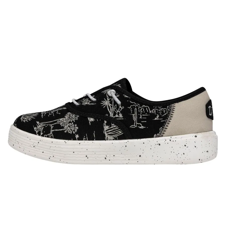 Conway Youth - Desert Black sold by Hey Dude