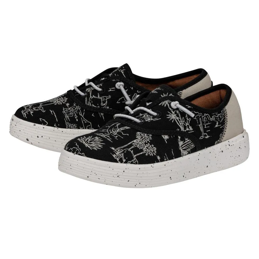 Conway Youth - Desert Black sold by Hey Dude product image thumbnail 2