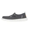 Wendy Chambray - Black sold by Hey Dude