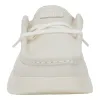 Wendy Comf Suede - Ivory sold by Hey Dude