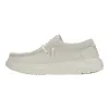 Wendy Comf Suede - Ivory sold by Hey Dude