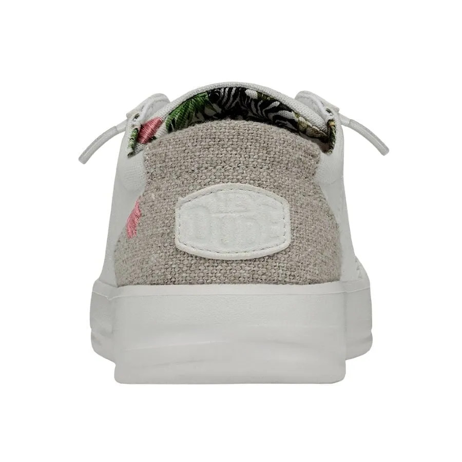 Karina - Coconut White sold by Hey Dude product image thumbnail 5