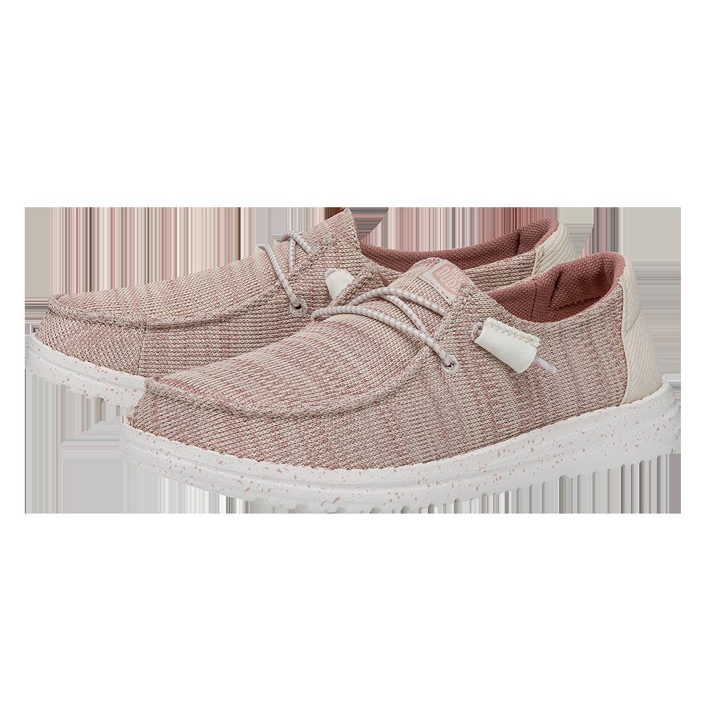 Wendy Sport Mesh - Light Pink sold by Hey Dude product image thumbnail 2