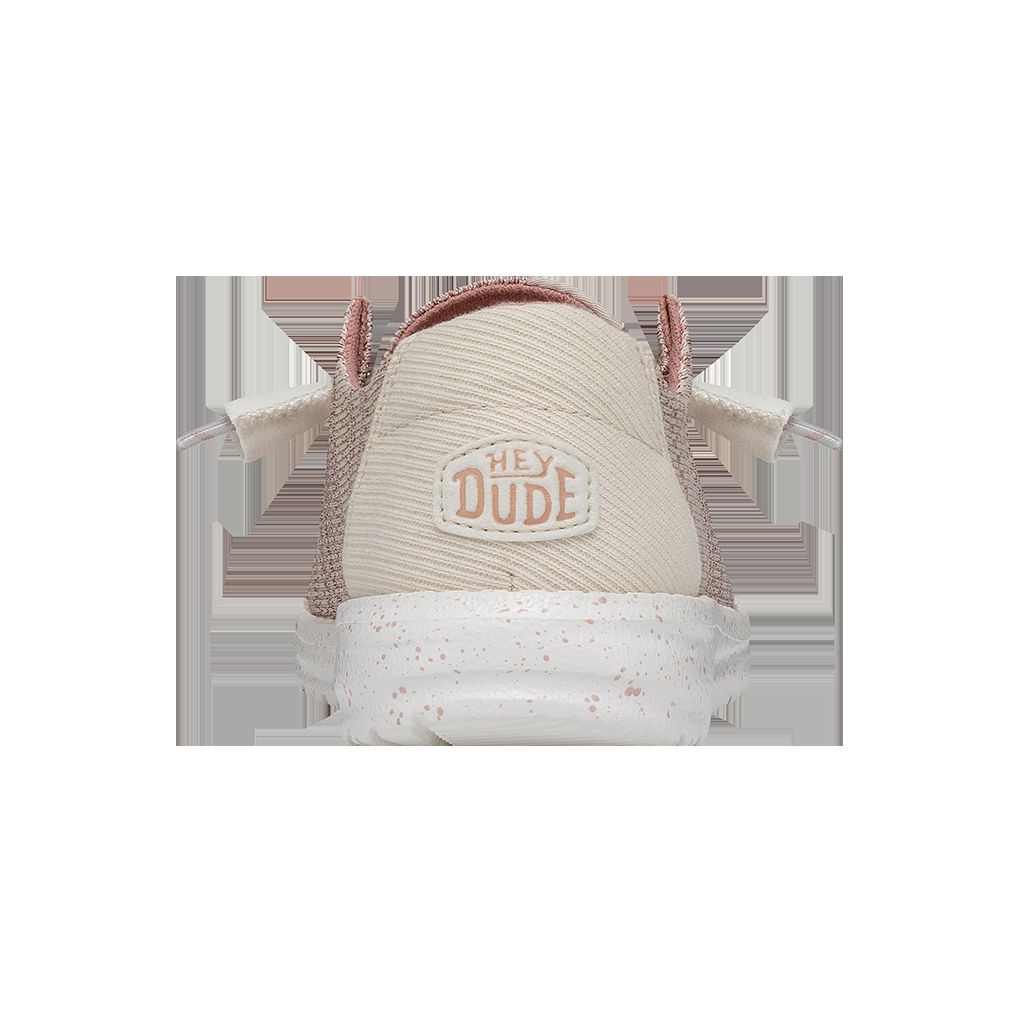 Wendy Sport Mesh - Light Pink sold by Hey Dude product image thumbnail 5