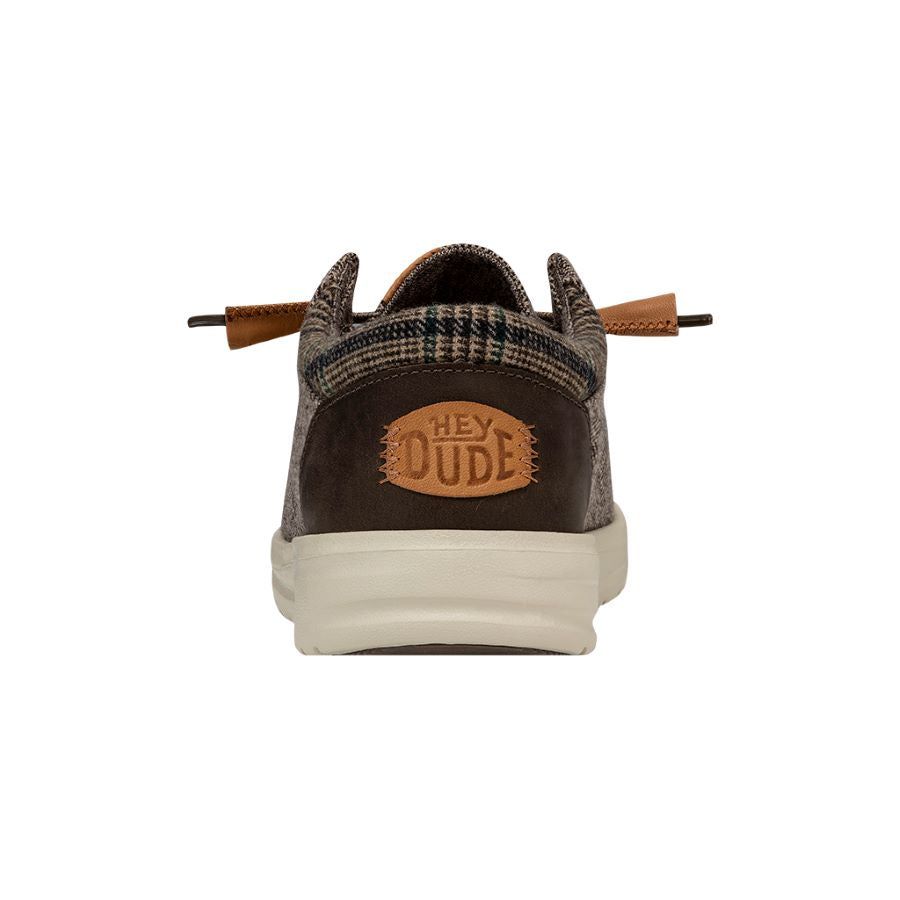Wally Grip Wool - Tan sold by Hey Dude product image thumbnail 5